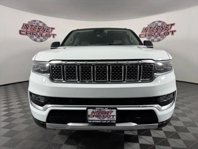 2023 Jeep Grand Wagoneer 4x4