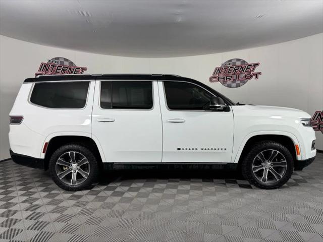 2023 Jeep Grand Wagoneer 4x4