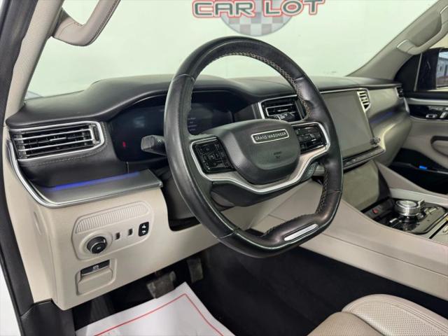 2023 Jeep Grand Wagoneer 4x4