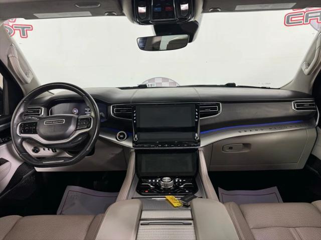 2023 Jeep Grand Wagoneer 4x4