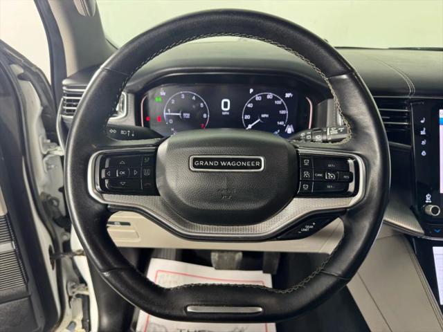 2023 Jeep Grand Wagoneer 4x4