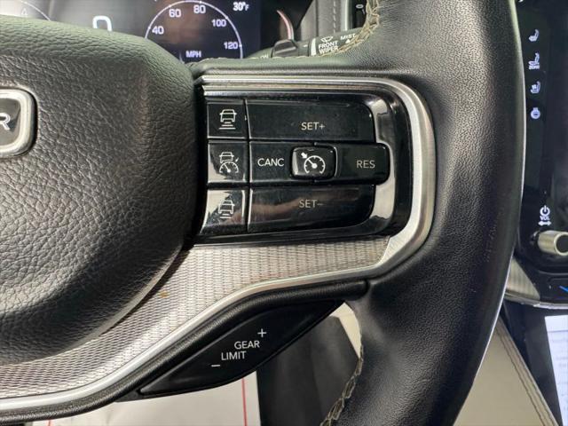 2023 Jeep Grand Wagoneer 4x4