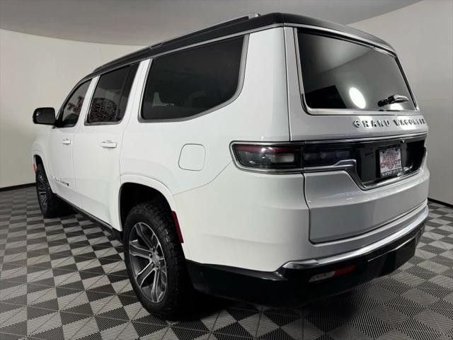 2023 Jeep Grand Wagoneer 4x4