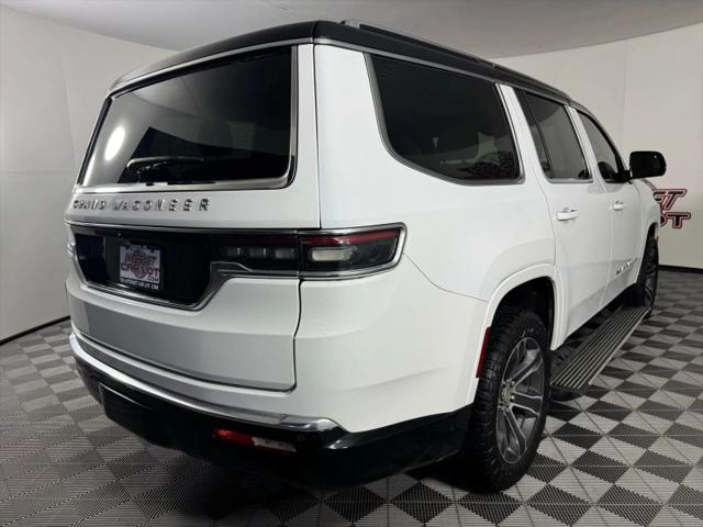 2023 Jeep Grand Wagoneer 4x4