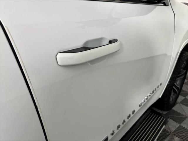 2023 Jeep Grand Wagoneer 4x4
