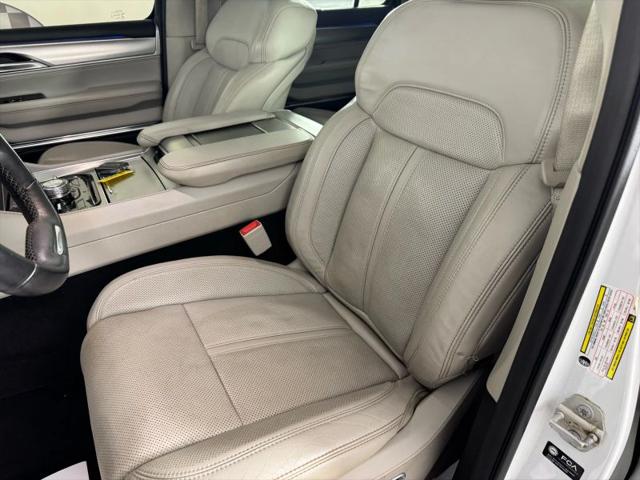 2023 Jeep Grand Wagoneer 4x4