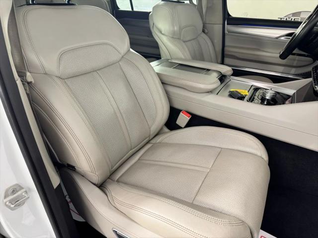 2023 Jeep Grand Wagoneer 4x4