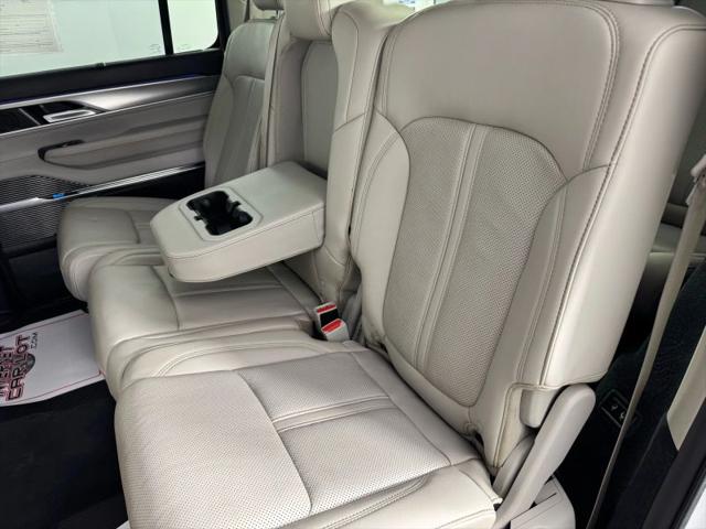 2023 Jeep Grand Wagoneer 4x4