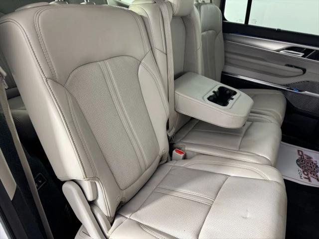2023 Jeep Grand Wagoneer 4x4