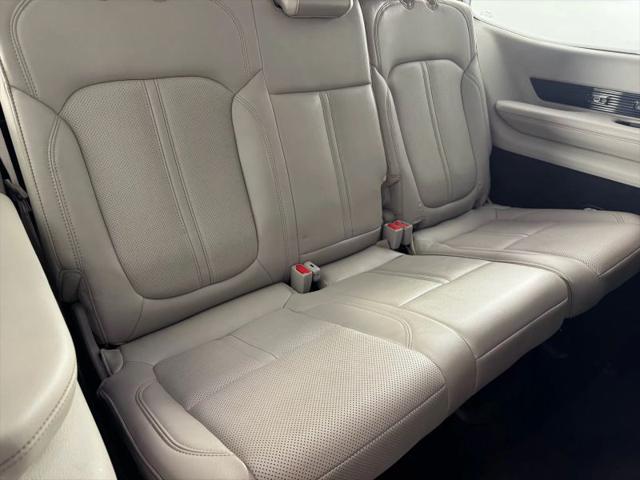 2023 Jeep Grand Wagoneer 4x4