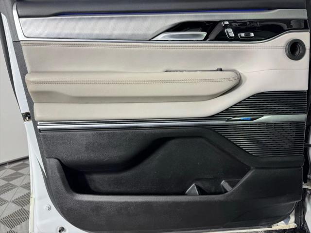 2023 Jeep Grand Wagoneer 4x4