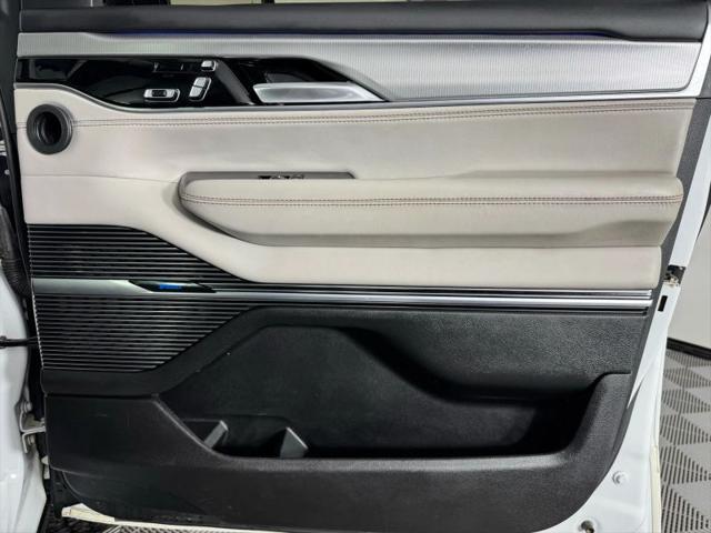 2023 Jeep Grand Wagoneer 4x4
