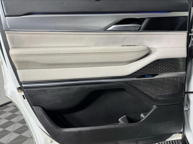 2023 Jeep Grand Wagoneer 4x4