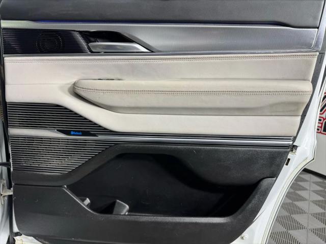 2023 Jeep Grand Wagoneer 4x4