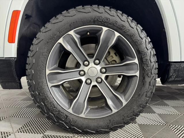 2023 Jeep Grand Wagoneer 4x4