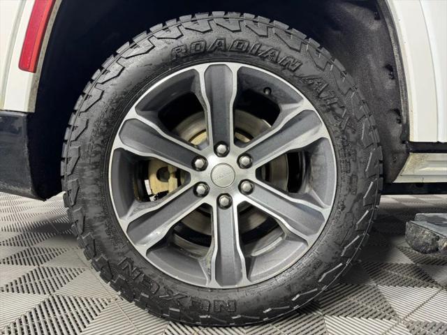 2023 Jeep Grand Wagoneer 4x4