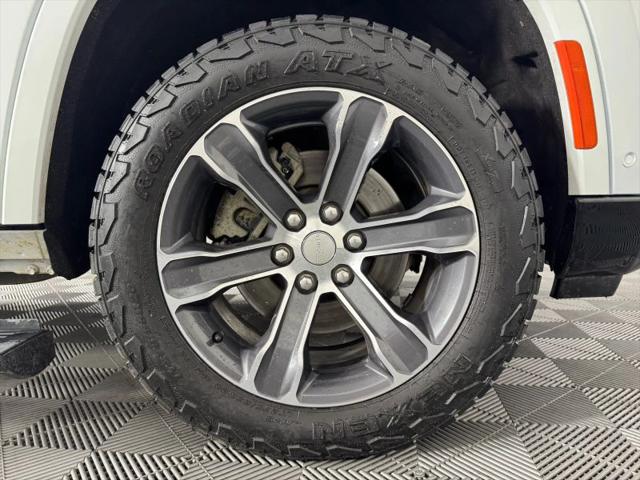 2023 Jeep Grand Wagoneer 4x4