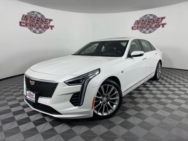 2019 Cadillac CT6 Premium Luxury for sale in Omaha, NE