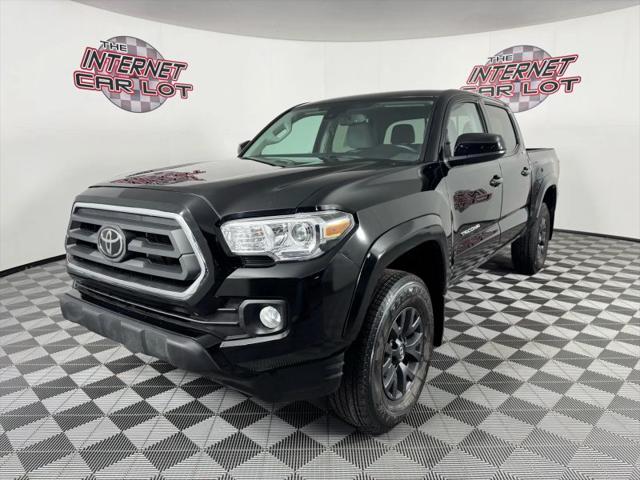 2023 Toyota Tacoma SR5 V6