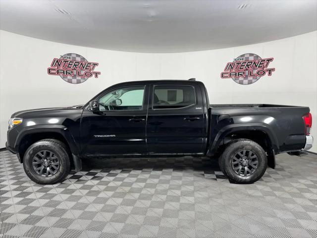 2023 Toyota Tacoma SR5 V6