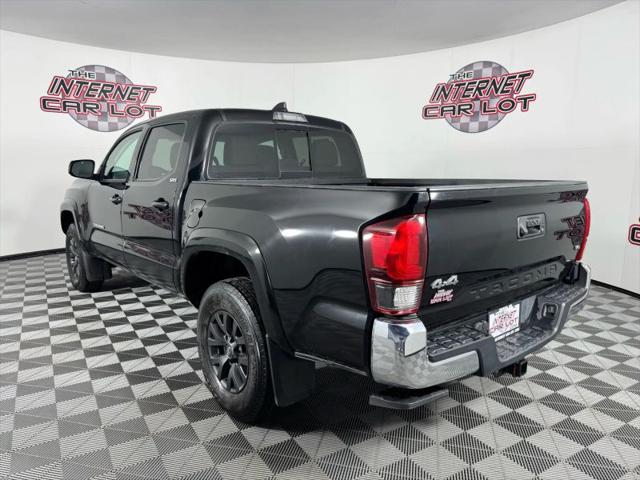 2023 Toyota Tacoma SR5 V6