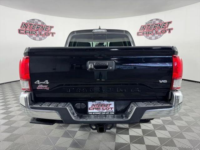 2023 Toyota Tacoma SR5 V6