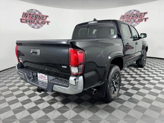 2023 Toyota Tacoma SR5 V6