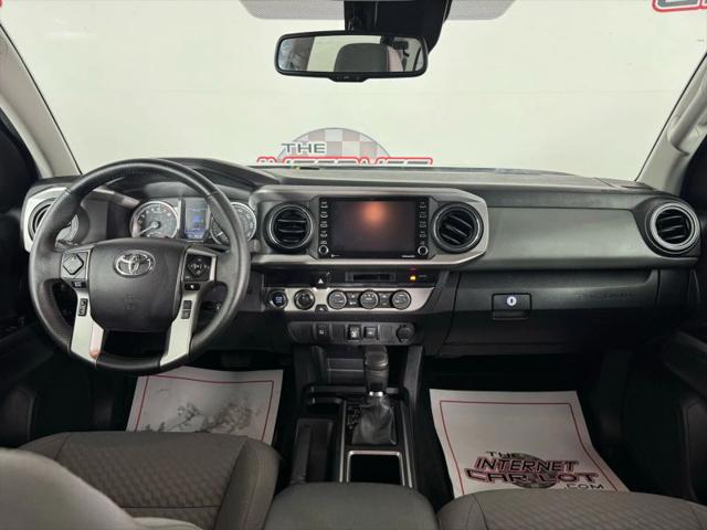 2023 Toyota Tacoma SR5 V6