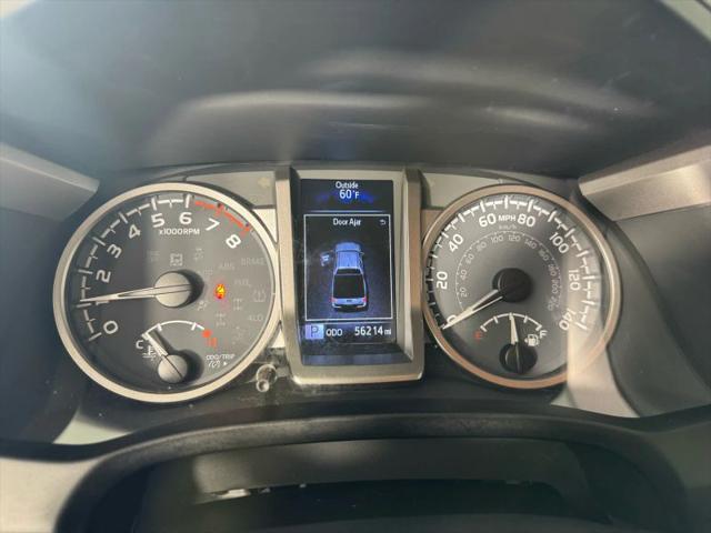 2023 Toyota Tacoma SR5 V6