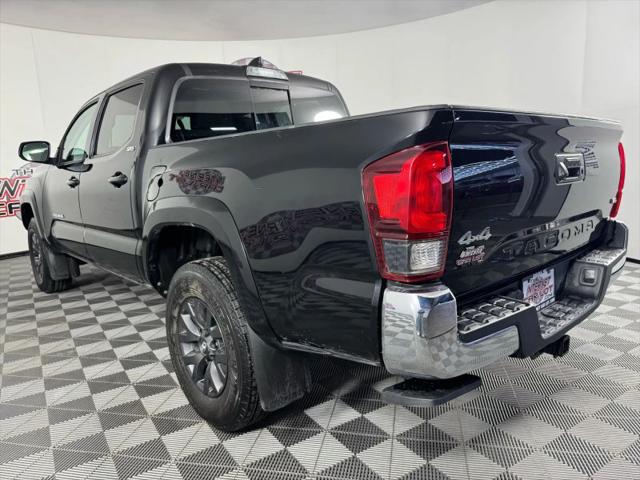 2023 Toyota Tacoma SR5 V6