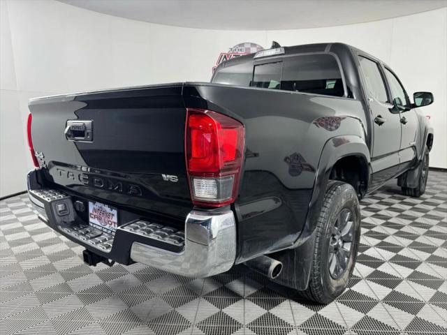 2023 Toyota Tacoma SR5 V6