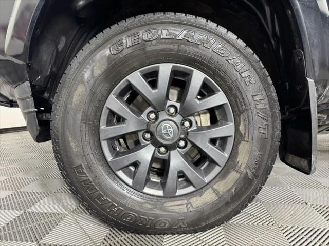 2023 Toyota Tacoma SR5 V6