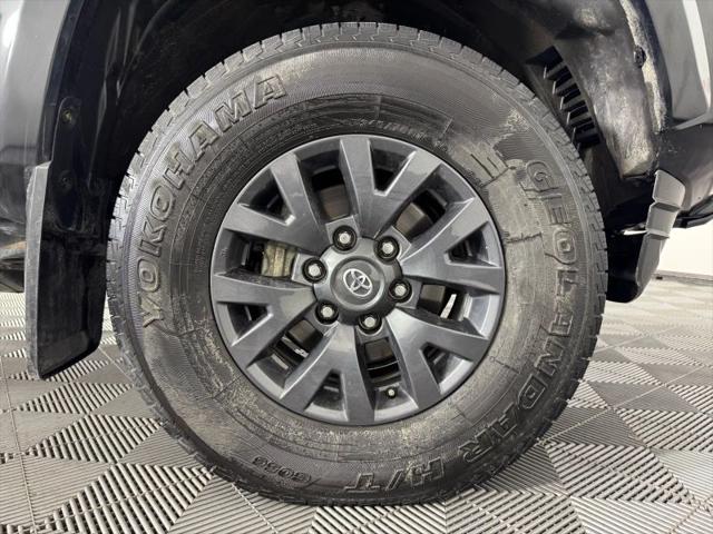 2023 Toyota Tacoma SR5 V6