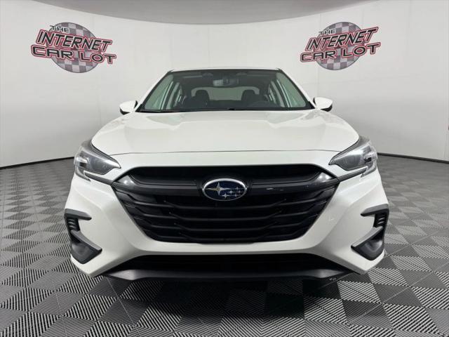 2025 Subaru Legacy Premium