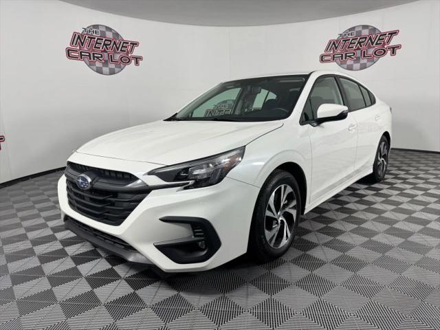 2025 Subaru Legacy Premium