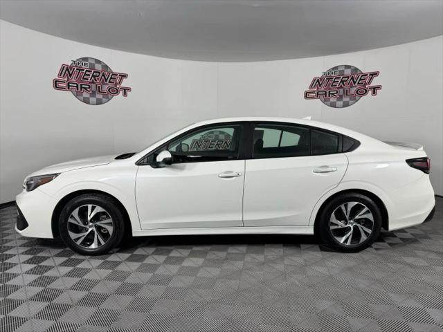 2025 Subaru Legacy Premium