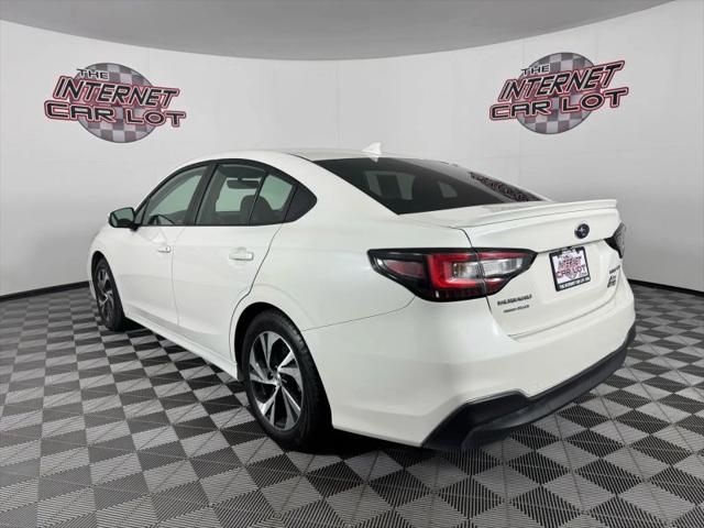2025 Subaru Legacy Premium