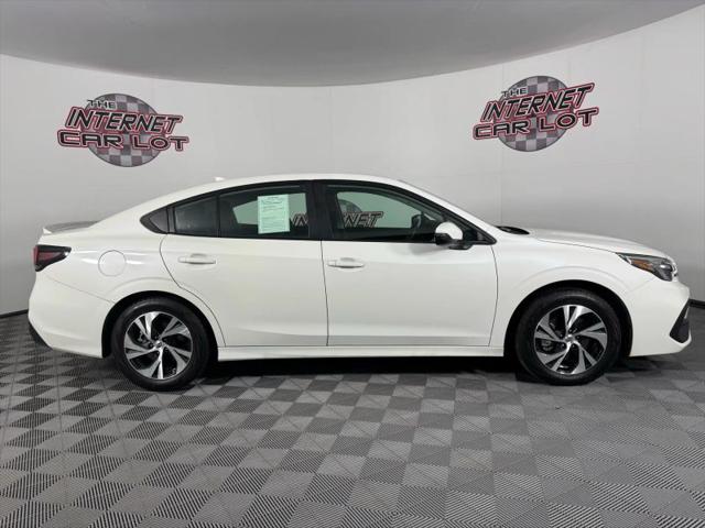 2025 Subaru Legacy Premium