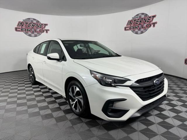 2025 Subaru Legacy Premium