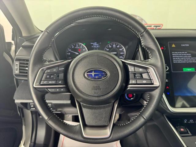 2025 Subaru Legacy Premium