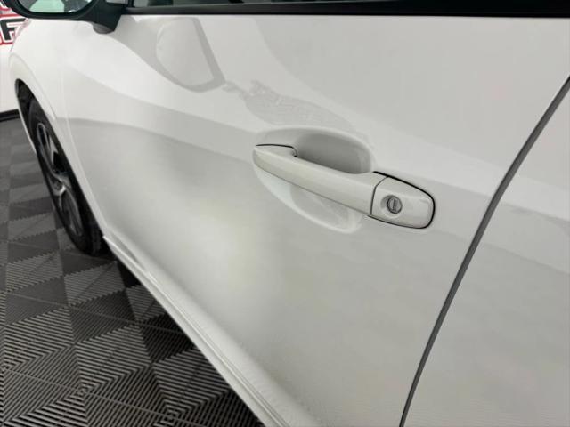 2025 Subaru Legacy Premium
