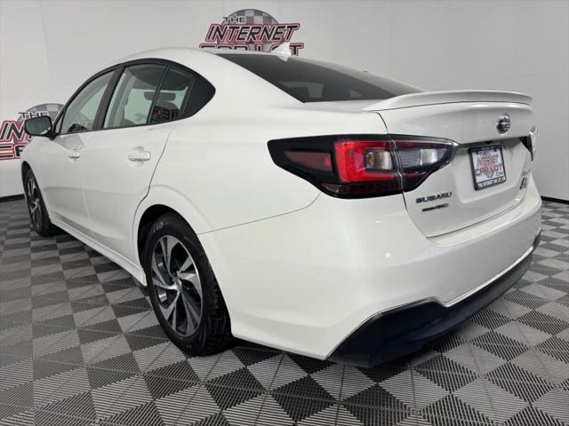 2025 Subaru Legacy Premium
