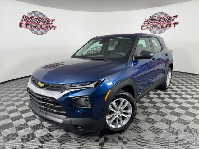 2021 Chevrolet TrailBlazer FWD LS for sale in Omaha, NE