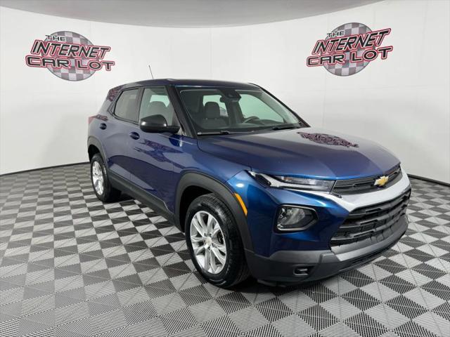 2021 Chevrolet TrailBlazer FWD LS