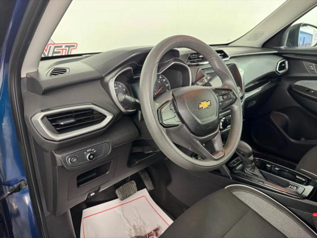 2021 Chevrolet TrailBlazer FWD LS