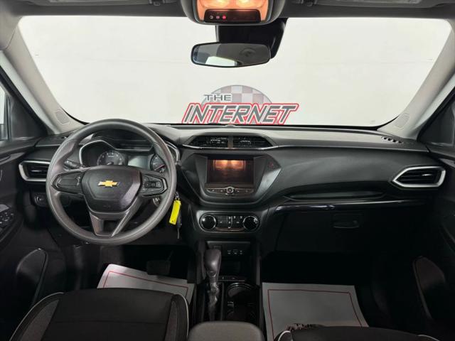 2021 Chevrolet TrailBlazer FWD LS