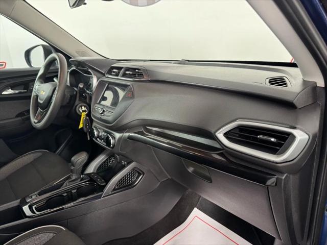 2021 Chevrolet TrailBlazer FWD LS