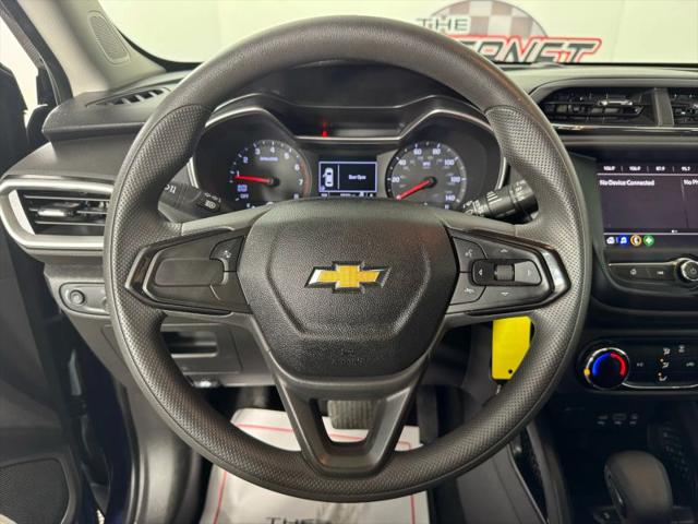 2021 Chevrolet TrailBlazer FWD LS