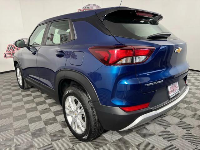 2021 Chevrolet TrailBlazer FWD LS