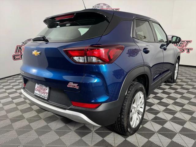 2021 Chevrolet TrailBlazer FWD LS